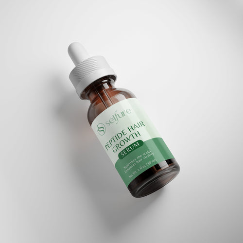 Peptide Hair Growth Serum