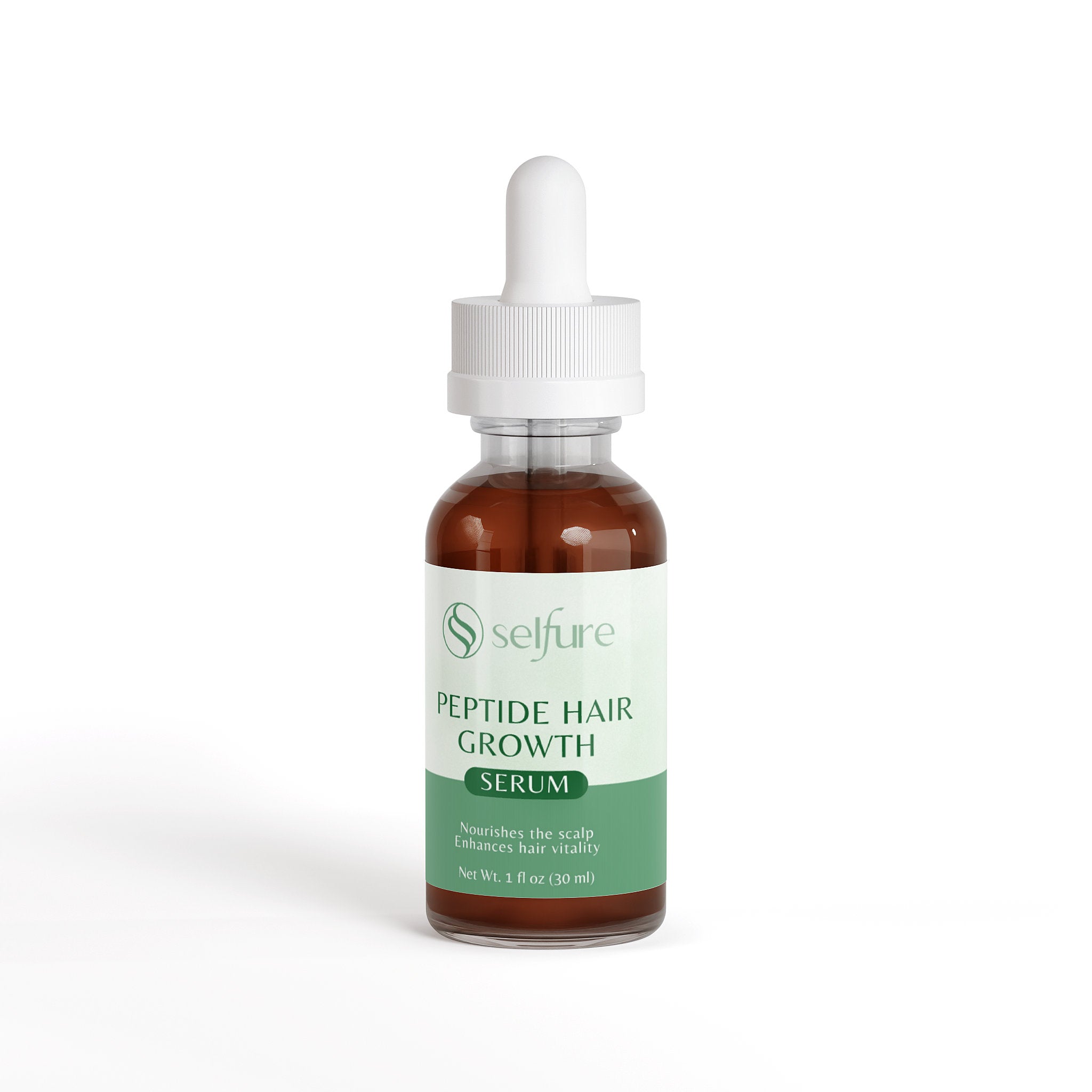 Peptide Hair Growth Serum